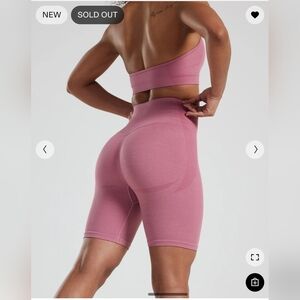 Motion Seamless Cycling Shorts